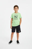 ESS LOGO LAB Tee and - Runner