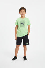 ESS LOGO LAB Tee and - Runner