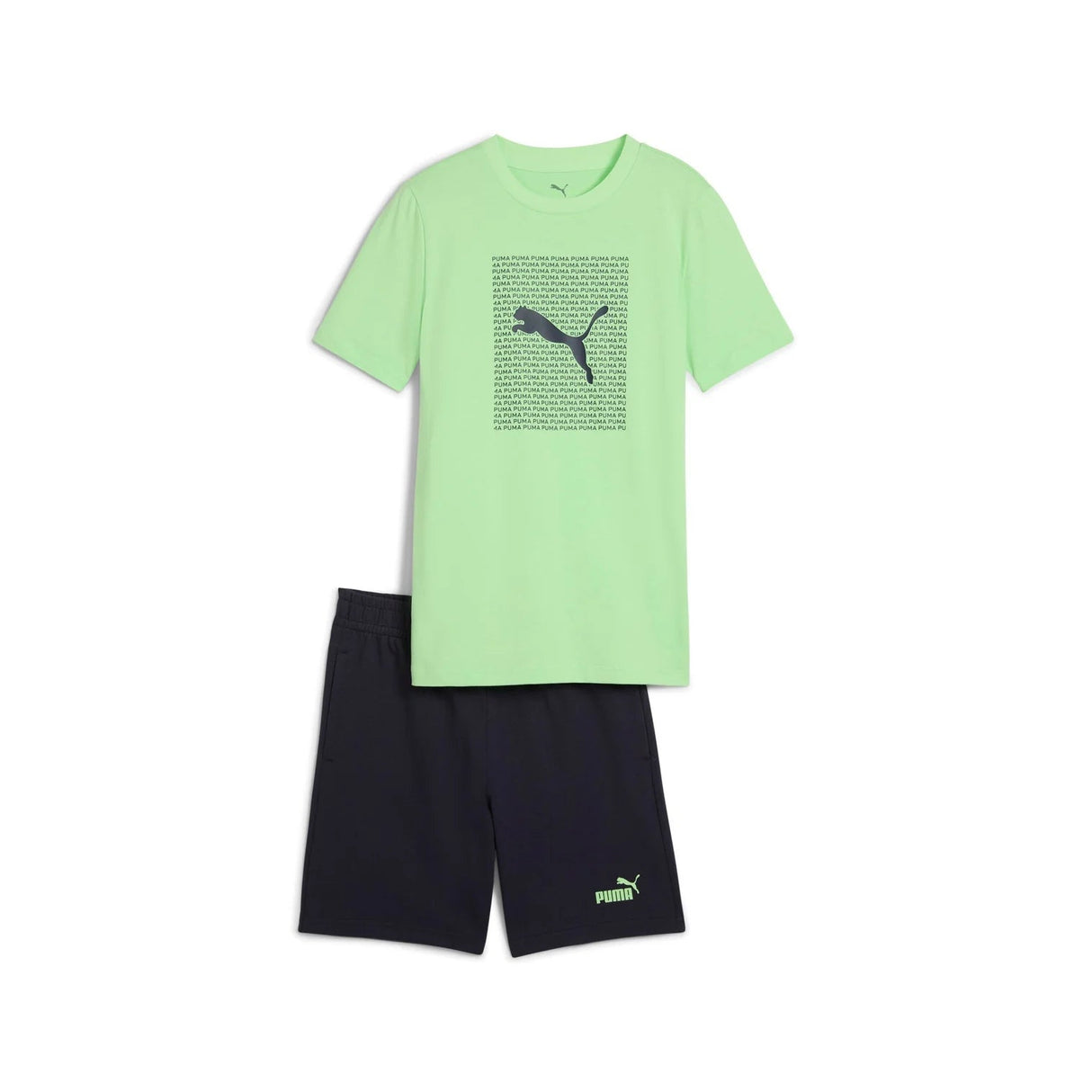 ESS LOGO LAB Tee and - Runner