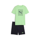 ESS LOGO LAB Tee and - Runner