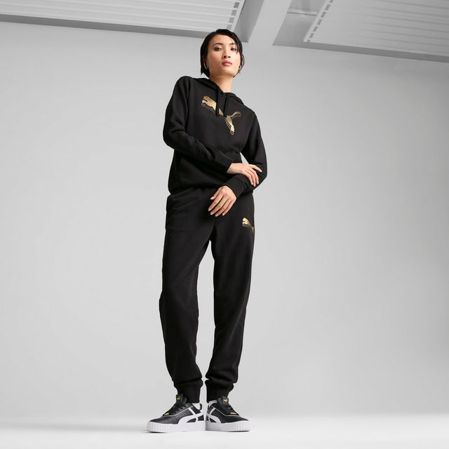 ESS METALLIC Sweatpa - Runner