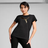 ESS METALLIC Tee - Runner