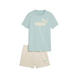 ESS No.1 Logo Tee an - Runner