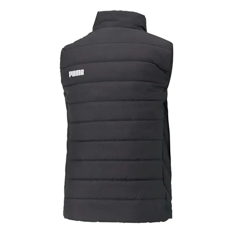 ESS PADDED VEST PUMA BLACK - Runner