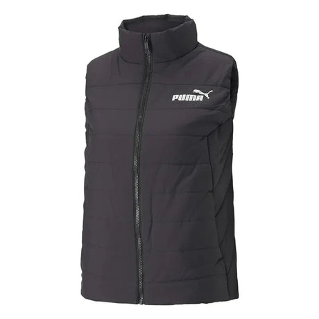 ESS PADDED VEST PUMA BLACK - Runner