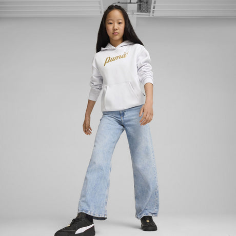 ESS+ SCRIPT Hoodie Youth - Runner