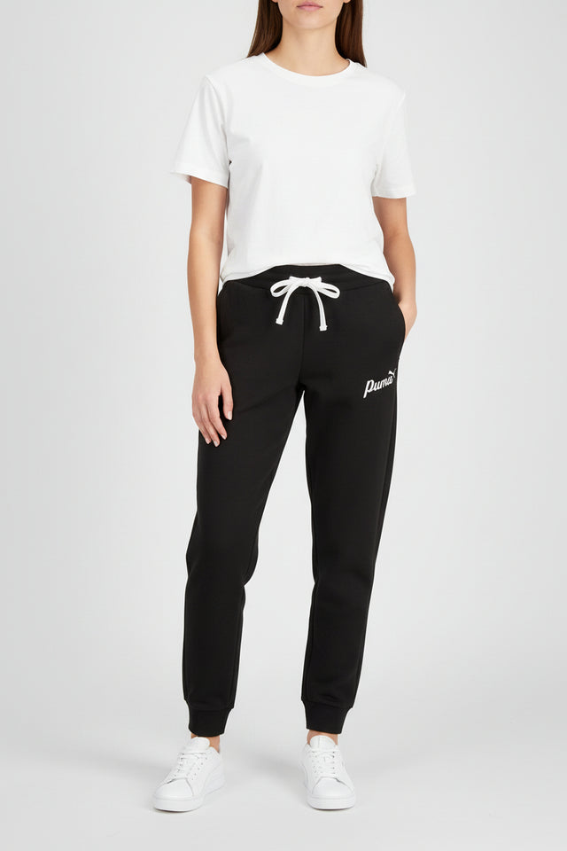 Ess+ Script Pants Tr - Runner