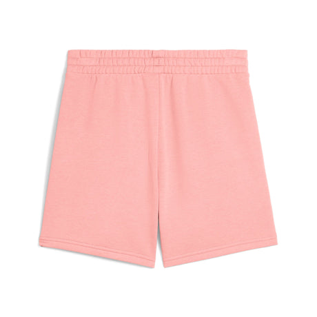 ESS Small No. 1 Logo 5'' High - Waist Shorts Women - Runner
