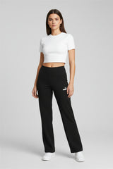 ESS+ Straight Leggings PUMA Black - Runner