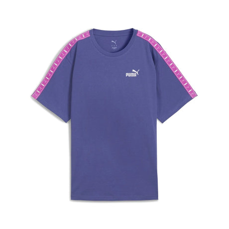 ESS TAPE Relaxed Tee - Runner