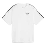ESS TAPE Tee PUMA White - Runner