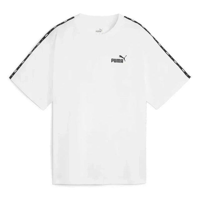 ESS TAPE Tee PUMA White - Runner