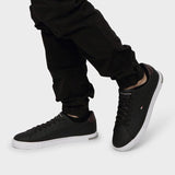 ESSENTIAL LEATHER DETAIL VULC TOM142 - Runner