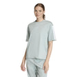 Essentials 3 - Stripes Boyfriend T-Shirt - Runner