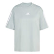 Essentials 3 - Stripes Boyfriend T-Shirt - Runner
