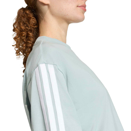 Essentials 3 - Stripes Boyfriend T-Shirt - Runner