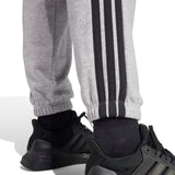 Essentials 3 - Stripes French Terry Cuffed Joggers - Runner