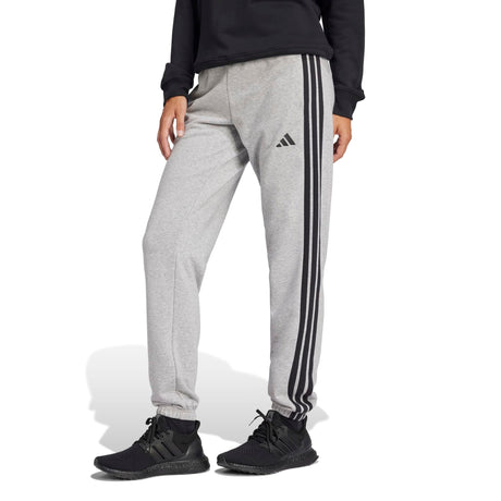Essentials 3 - Stripes French Terry Cuffed Joggers - Runner