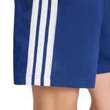 Essentials 3 - Stripes Single Jersey Shorts 7 - Inch - Runner