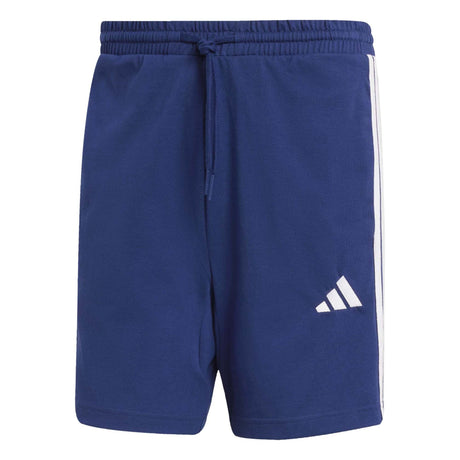 Essentials 3 - Stripes Single Jersey Shorts 7 - Inch - Runner