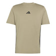 Essentials 3 - Stripes Single Jersey T-Shirt - Runner