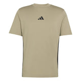 Essentials 3 - Stripes Single Jersey T-Shirt - Runner