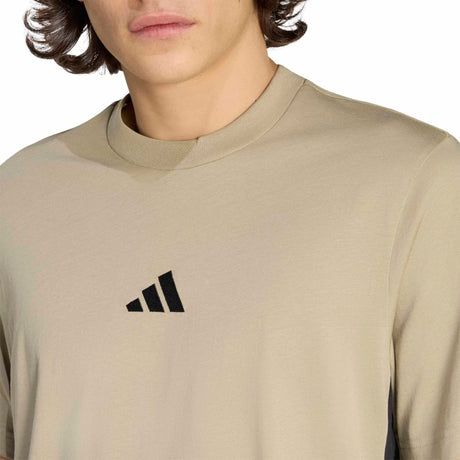 Essentials 3 - Stripes Single Jersey T-Shirt - Runner