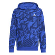 Essentials Allover Print Hoodie Kids - Runner