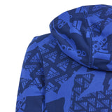 Essentials Allover Print Hoodie Kids - Runner
