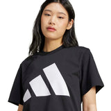 Essentials Big Logo Cotton T-Shirt - Runner