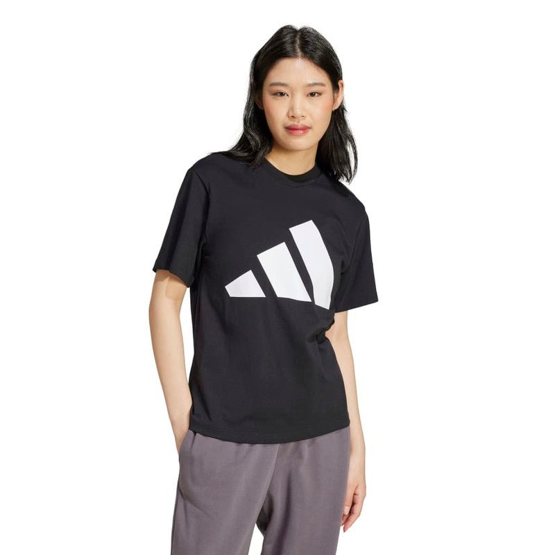 Essentials Big Logo Cotton T-Shirt - Runner
