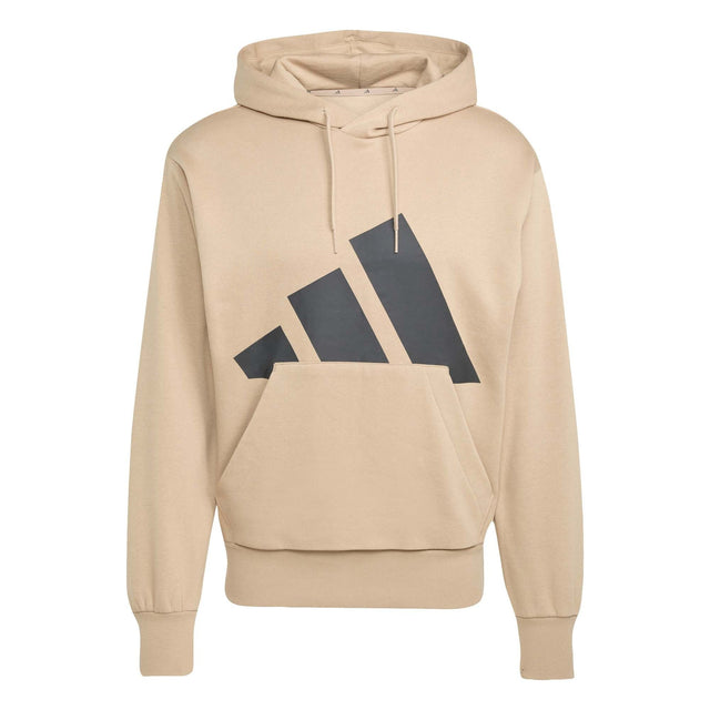 Essentials Big Logo Fleece Hoodie - Runner