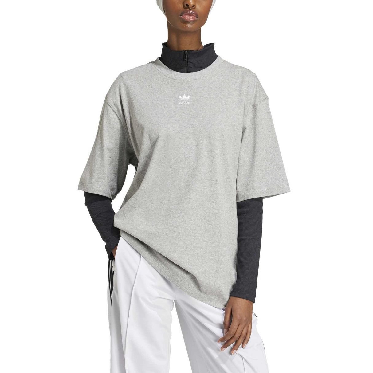 Essentials Boyfriend T-Shirt - Runner