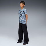 Essentials Camo All - Over Print T-shirt Youth - Runner