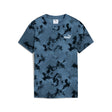 Essentials Camo All - Over Print T-shirt Youth - Runner