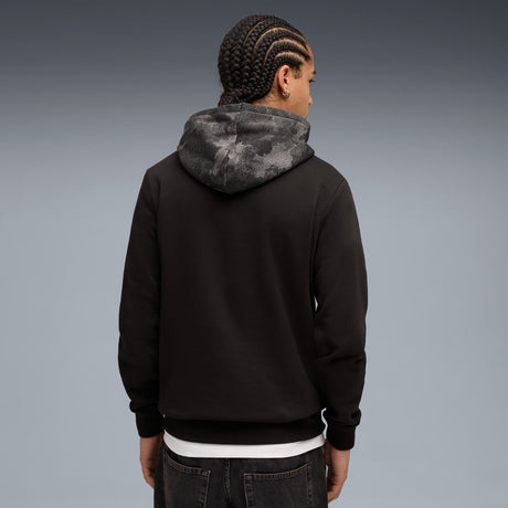 Essentials Camo Hoodie Men - Runner
