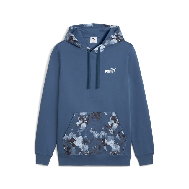 Essentials Camo Hoodie Men - Runner
