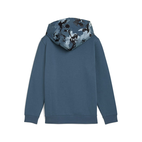 Essentials Camo Hoodie Youth - Runner