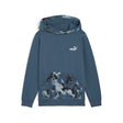 Essentials Camo Hoodie Youth - Runner