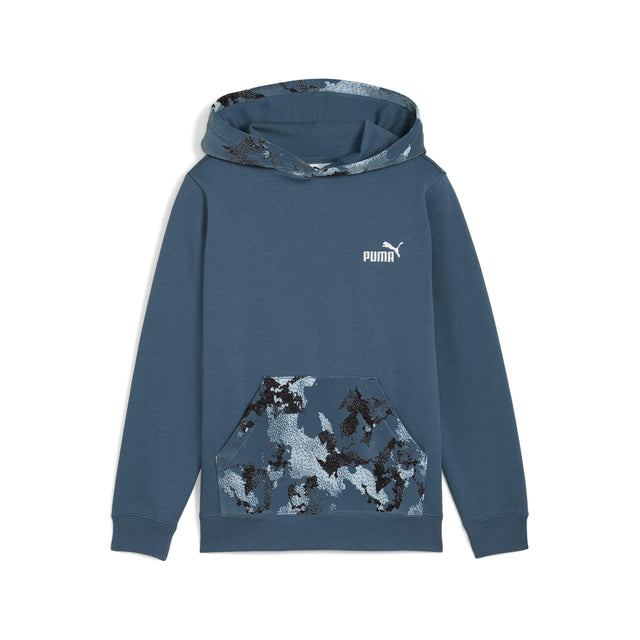Essentials Camo Hoodie Youth - Runner