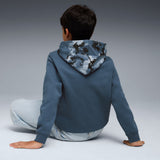 Essentials Camo Hoodie Youth - Runner