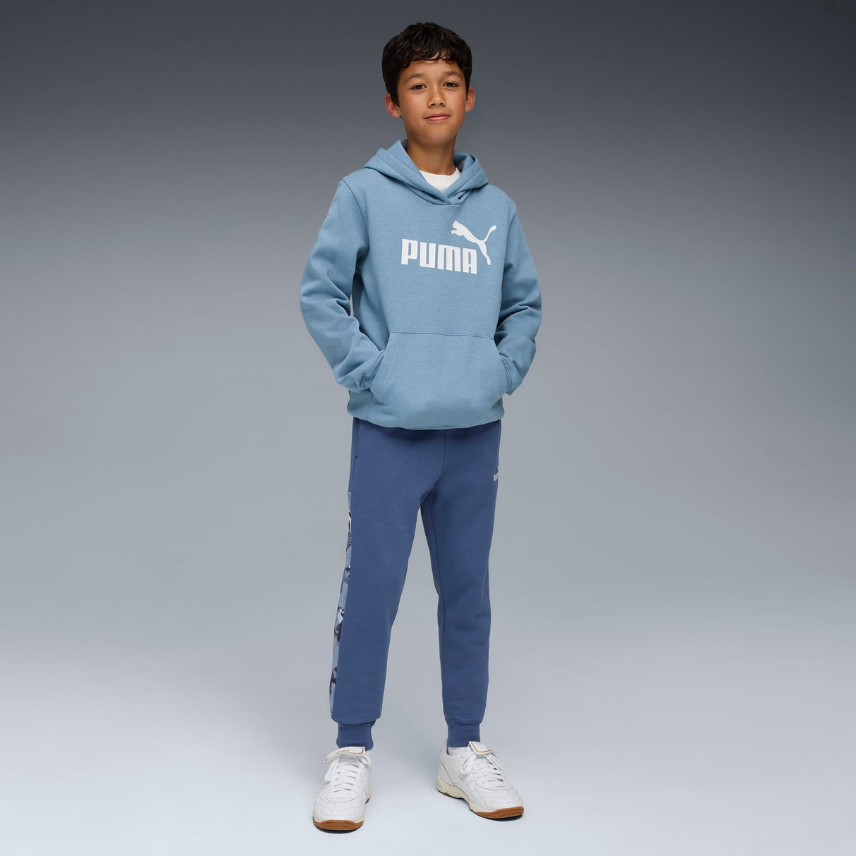 Essentials Camo Sweatpants Youth - Runner