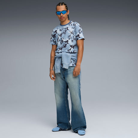 Essentials Camo T-shirt Men - Runner