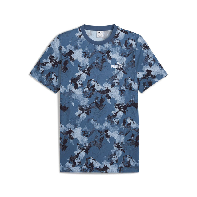 Essentials Camo T-shirt Men - Runner