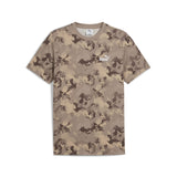 Essentials Camo T-shirt Men - Runner