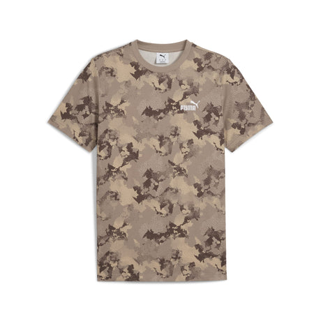 Essentials Camo T-shirt Men - Runner