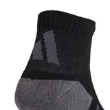 Essentials CLIMACOOL Quarter Socks 3 Pairs - Runner