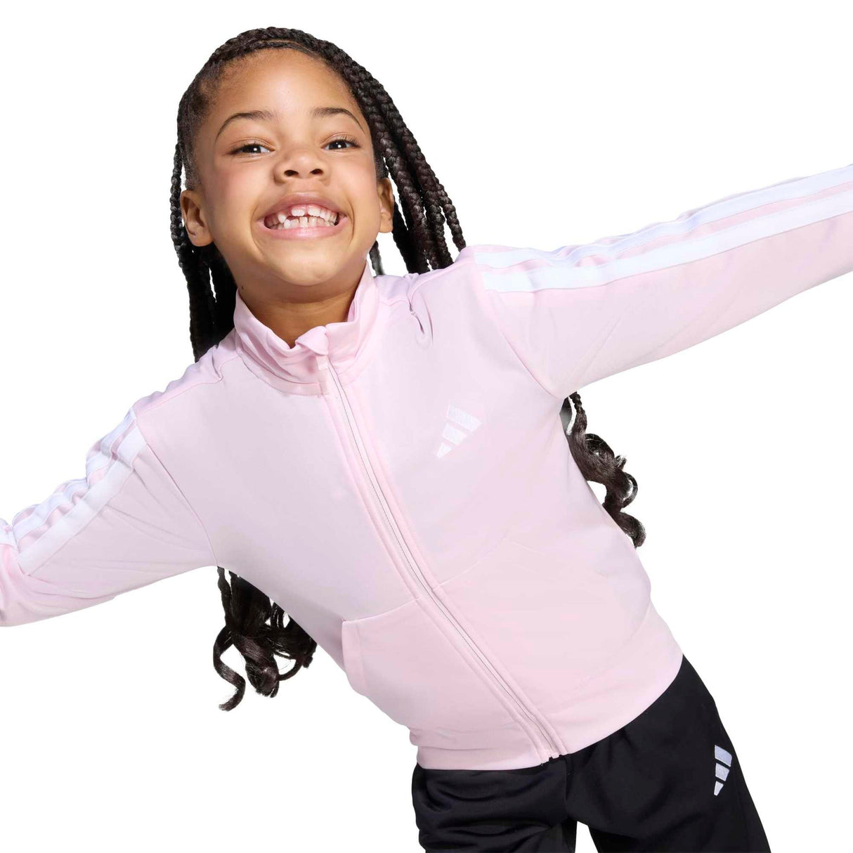 Essentials Climacool Track Suit Kids - Runner