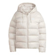Essentials CLIMAWARM Synthetic Down Puffer Hooded Jackets - Runner