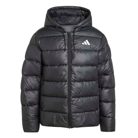 Essentials Climawarm Synthetic Down Puffer Hooded Jackets - Runner